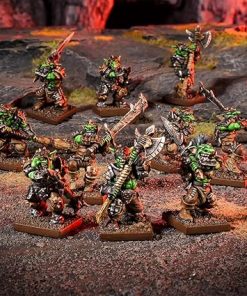 Kings of War Goblins Luggits Troop by Mantic Entertainment 2