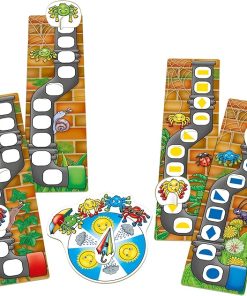 Insey Winsey Spider Game by Orchard Toys for Fun Family Play 2