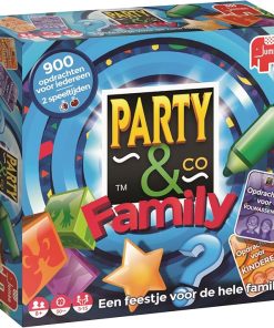 Disney 17794 Party and Co Family Game for Fun Gatherings
