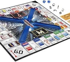 Hasbro Gaming Empire Board Game for Family Fun and Strategy 2