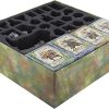 Contemporary 4-Inch King Aluminum Chess Set with 14-Inch Chess Board 4