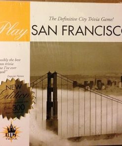 San Francisco Trivia Game: Test Your Knowledge of the City 2