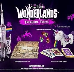 Tiny Tina’s Wonderlands: Treasure Trove (NO Game Included)