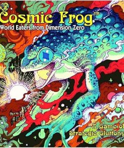 Devious Weasel and Cosmic Frog Adventure Game Review