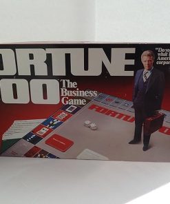 Fortune 500 the Business Game By Pressman