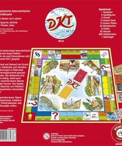 Piatnik Game Suitable for 3 to 6 Players Maximum Fun and Engagement 2