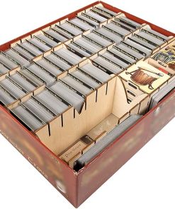 The Broken Token Game Organizer for Red Dragon Inn Character Trove Box 2
