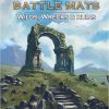 Giant Book of Battle Mats Wilds Wrecks Ruins by Loke Game Merchandise