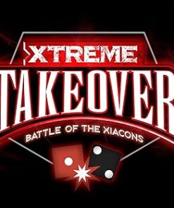 Xtreme Takeover Battle featuring the Xiacons Unleashed Adventure 2