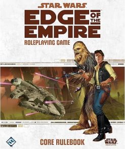 Star Wars Edge of the Empire Core Rulebook for Ages 10 and Up 2