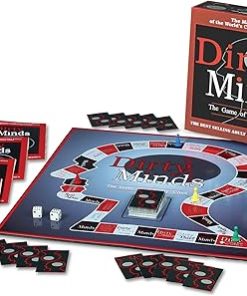 Deluxe Dirty Minds Game for Fun and Exciting Mental Challenges