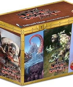 Beasts Unleashed in Deck of Beasts 3 Action-Packed Adventure