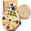 HABA Capt’n Pepe: Treasure Ahoy – A Cooperative Pirate Board Game, Adventure & Treasure Hunt for Kids & Families & A Create Your Own Adventure Legacy Game for Ages 6+ 3