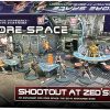 Core Space Shootout at Zed’s Expansion Set for Miniatures and Wargaming