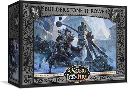 SIF: Night’s Watch Stone Thrower Crew SIF: Night's Watch Stone Thrower Crew
