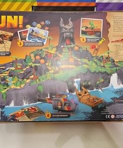 Restoration Fireball Island The Curse of Vul Kar Game Review 2