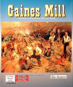 Gaines Mills Board Game for Gamers Enjoy Epic Strategy and Fun