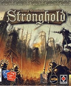 Stronghold: Build Your Fortress and Defend Against Invaders