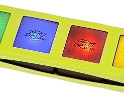 Hasbro Simon Flash Game Exciting Fast-Paced Memory Challenge 2