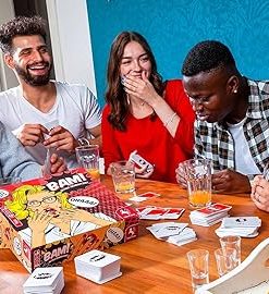 Pegasus Spiele Bam Ultra Dirty Game 18303G for Family Fun 2
