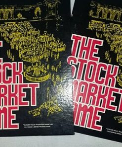 The Stock Market Game Avalon Hill Stocks and Bonds Trading Game 2