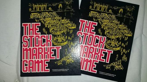 The Stock Market Game Avalon Hill Stocks and Bonds Trading Game - Image 2