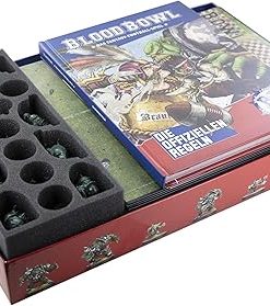 Feldherr Foam Set for Blood Bowl Second Season Edition Board Game Box 2