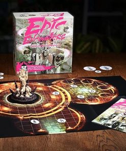 Epic Encounters Tower of The Lich Empress RPG Fantasy Tabletop Game 2