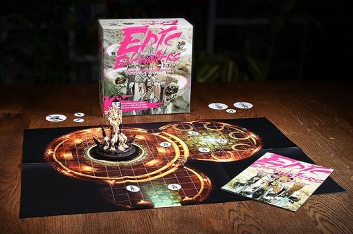 Epic Encounters Tower of The Lich Empress RPG Fantasy Tabletop Game - Image 2