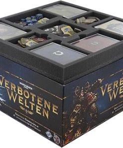 Feldherr Foam Tray Set for Warhammer 40000 Forbidden Stars Game