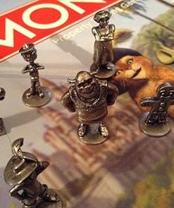 Monopoly – Shrek Collector’s Edition 2