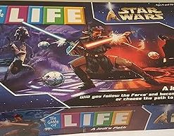 The Game of Life: Star Wars – Jedi’s Path