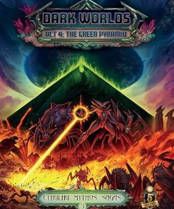 Dark World Act 4 The Green Pyramid Adventure Guide and Strategies 2