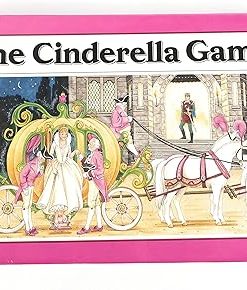 Cinderella Game from University Games Fun for All Ages