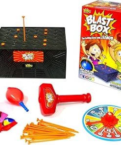 Zing Blast Box Game ZG654 Fun and Exciting Family Entertainment 2