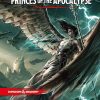 Dungeons and Dragons Princes of the Apocalypse Adventure Guide