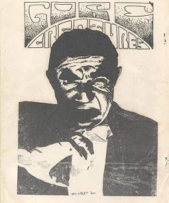 Gore Creatures 14 1968 Horror Movie Fanzine Hammer Films GVG 2