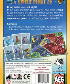 The Benefits of Playing the AEG First Board Game for Everyone 2