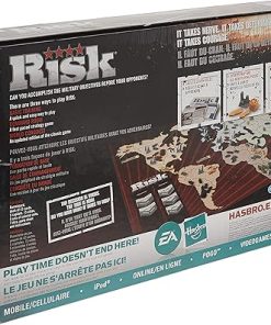 Hasbro Risk Game Reimagined for Modern Players 2