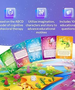 CBTrail Therapy Game for Kids to Enhance Social Skills and Emotional Intelligence 2