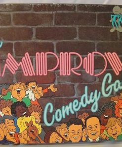 Improv Comedy Game for Fun and Laughter in Every Performance