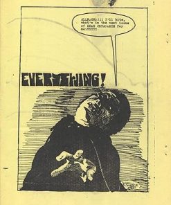 Gore Creatures #15 1969 Horror Movie Fanzine Hammer Films VG FN 2
