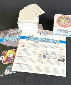 Sailor Moon Imposter Game: A Fun Adventure Awaits You 2