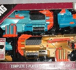 Hasbro Lazertag Multiplayer Battle System Ultimate Gaming Experience