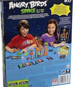 Angry Birds in Space Game by Mattel Games – Fun for All Ages 2