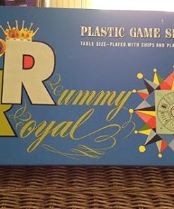 1958 Edition Classic Board Game for Family Fun and Entertainment