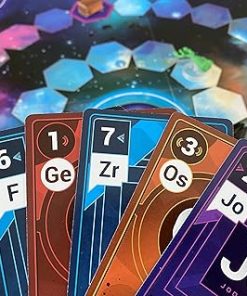Gravwell 2nd Edition Board Game by Renegade Game Studios for 2-6 Players 2