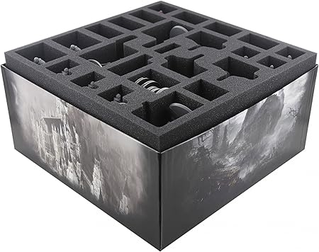 Feldherr Foam Tray Set for Dark Souls The Board Game Storage Solution 2 Feldherr Foam Tray Set for Dark Souls The Board Game Storage Solution - Image 2