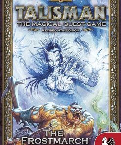 Talisman The Frostmarch Expansion by Pegasus Spiele Multi-Colored 2