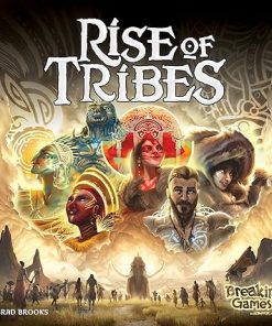 Rise of Tribes Strategy Game – Build Explore Dominate Family Fun